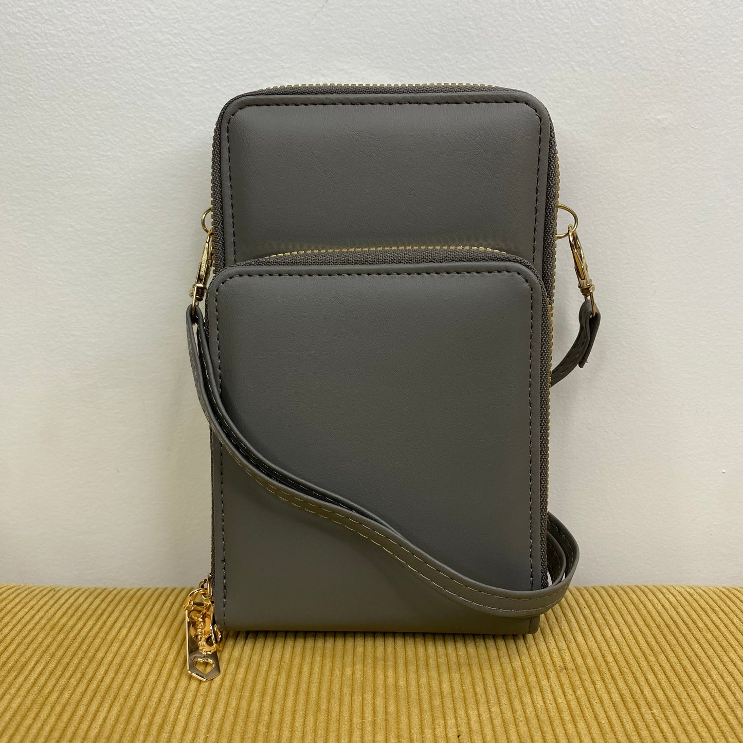 Ivy Crossbody Wallet + Purse