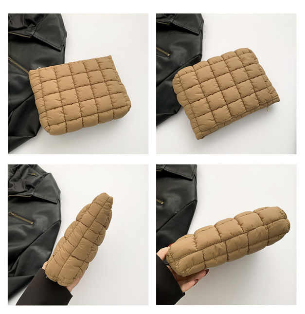 Puffer Pouch