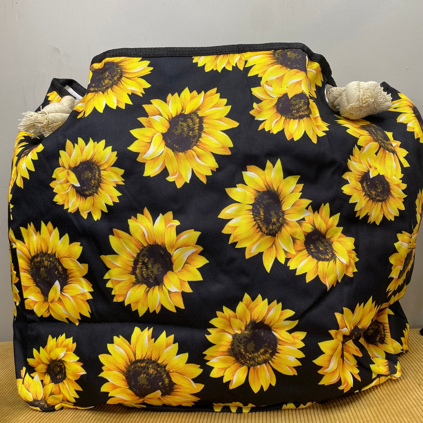 Carry All Bag - Sunflower