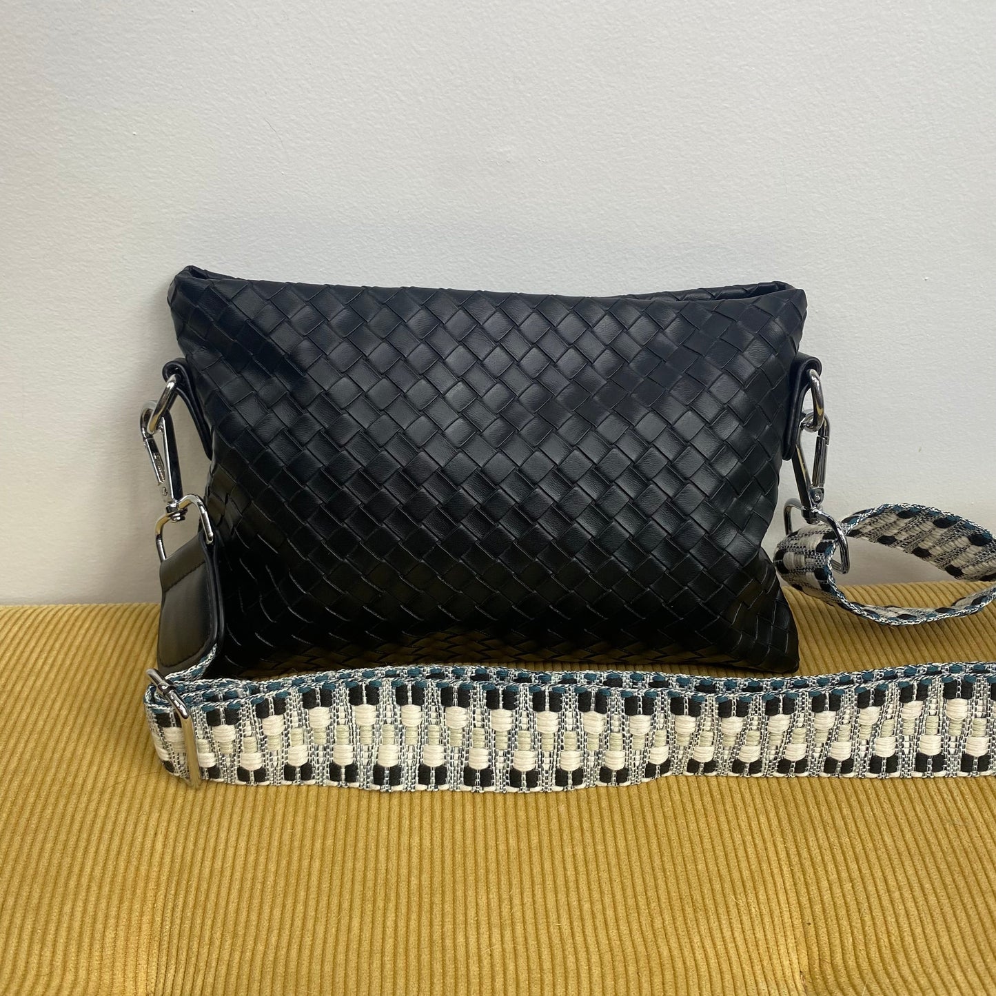 Robyn Woven Purse