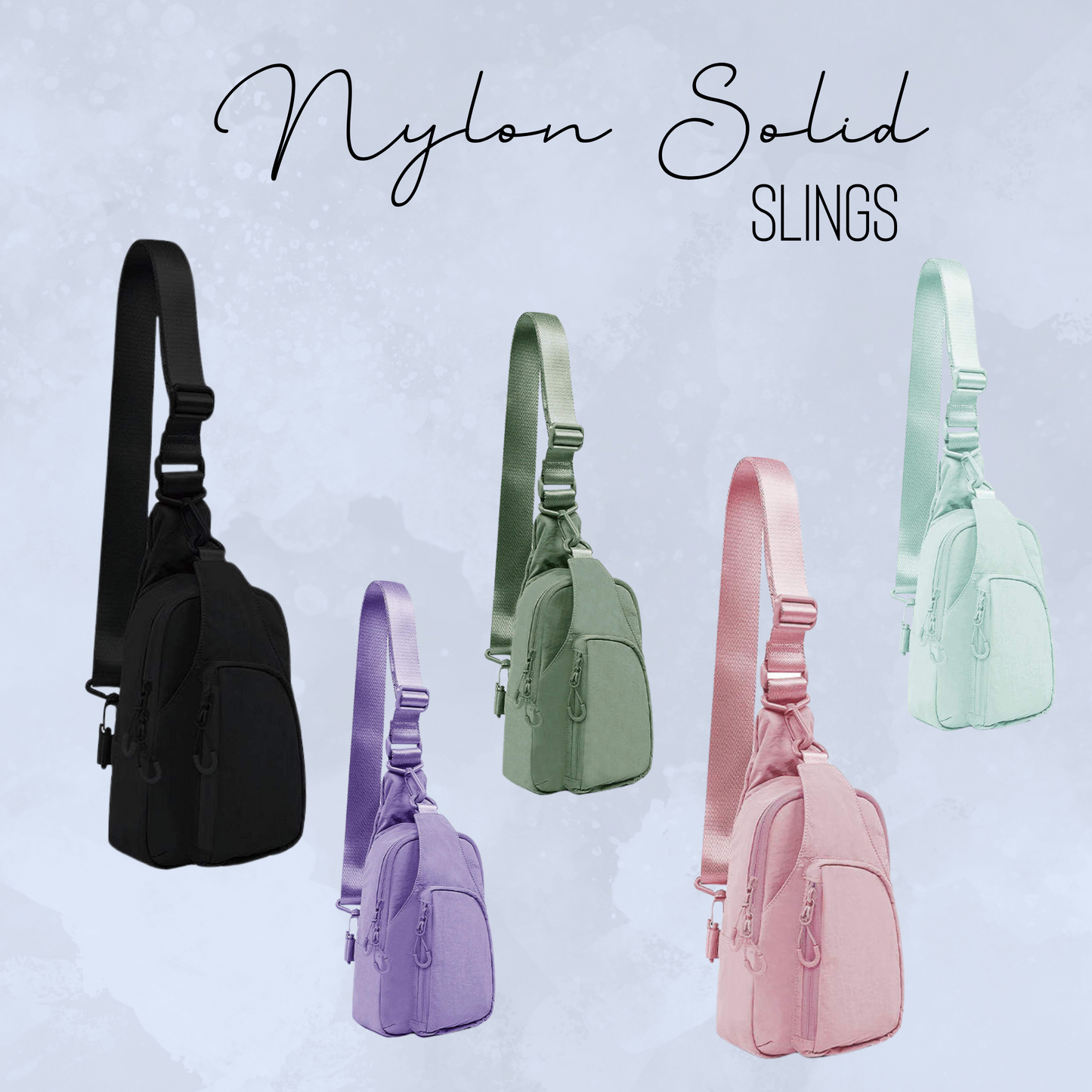 Nylon Solid Slings