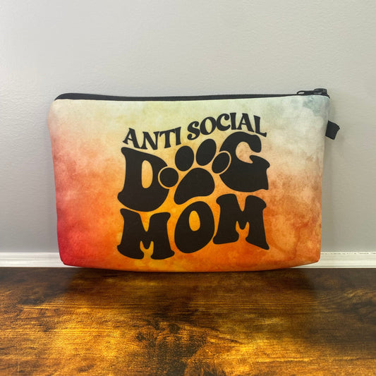 Pouch - Anti-Social Dog Mom