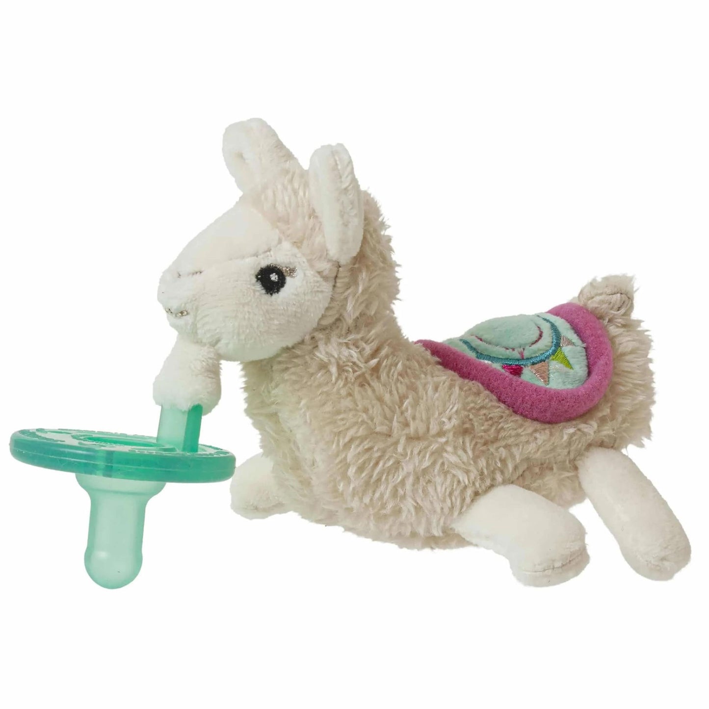 WubbaNub Pacifier - LLAMA - by Mary Meyer Baby