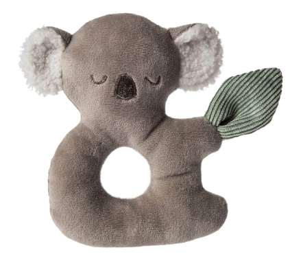 Rattle - DOWN UNDER KKOALA - by Mary Meyer Baby