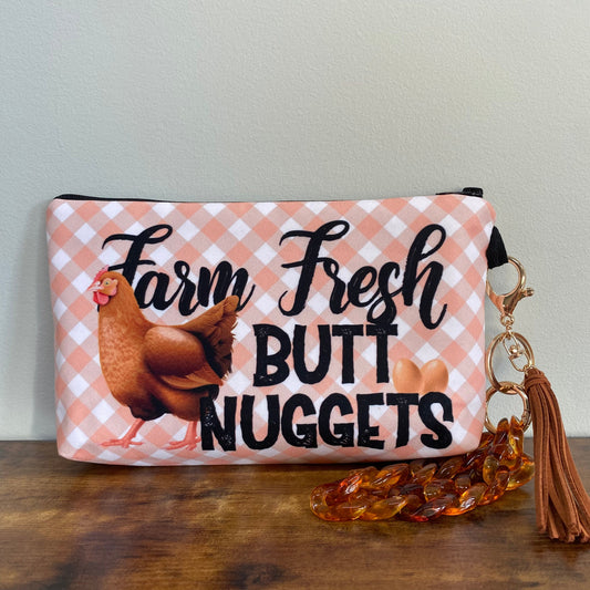 Pouch - Farm Fresh Butt Nuggets