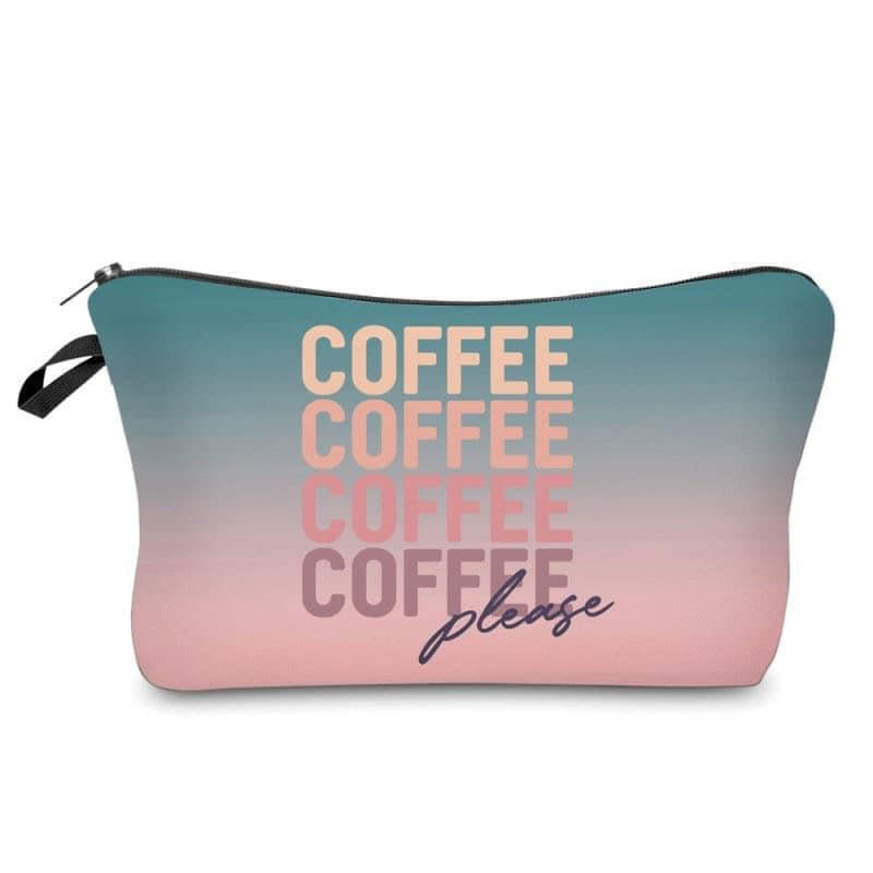 Pouch - Coffee Please